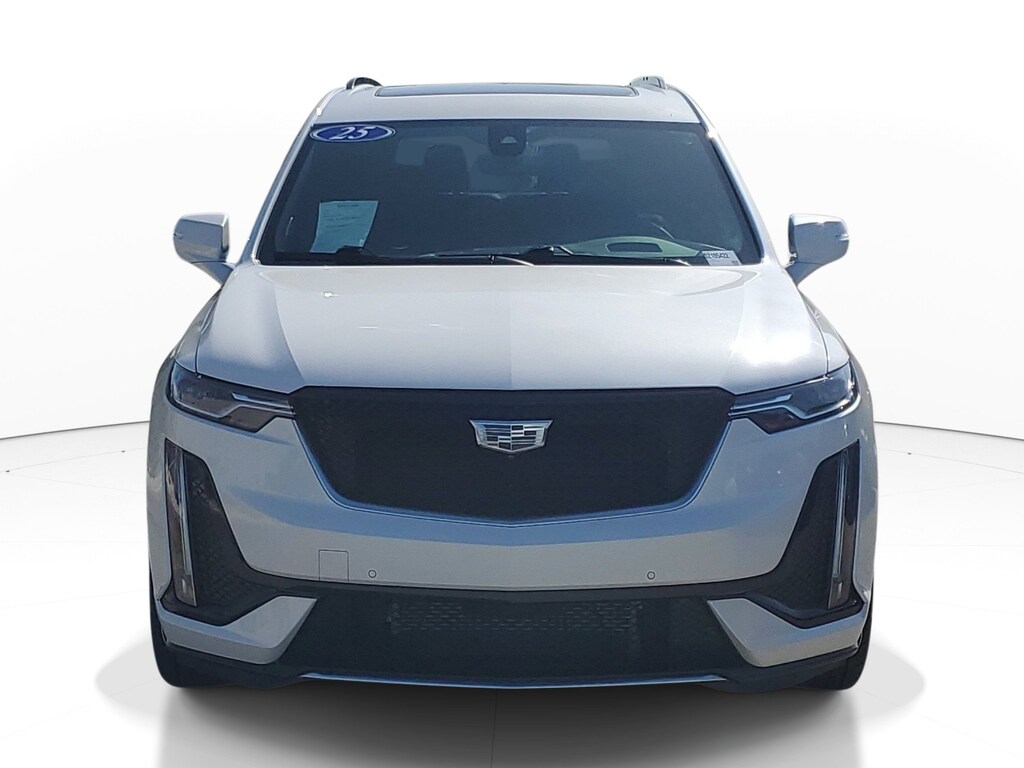 Used 2025 CADILLAC XT6 Sport SUV