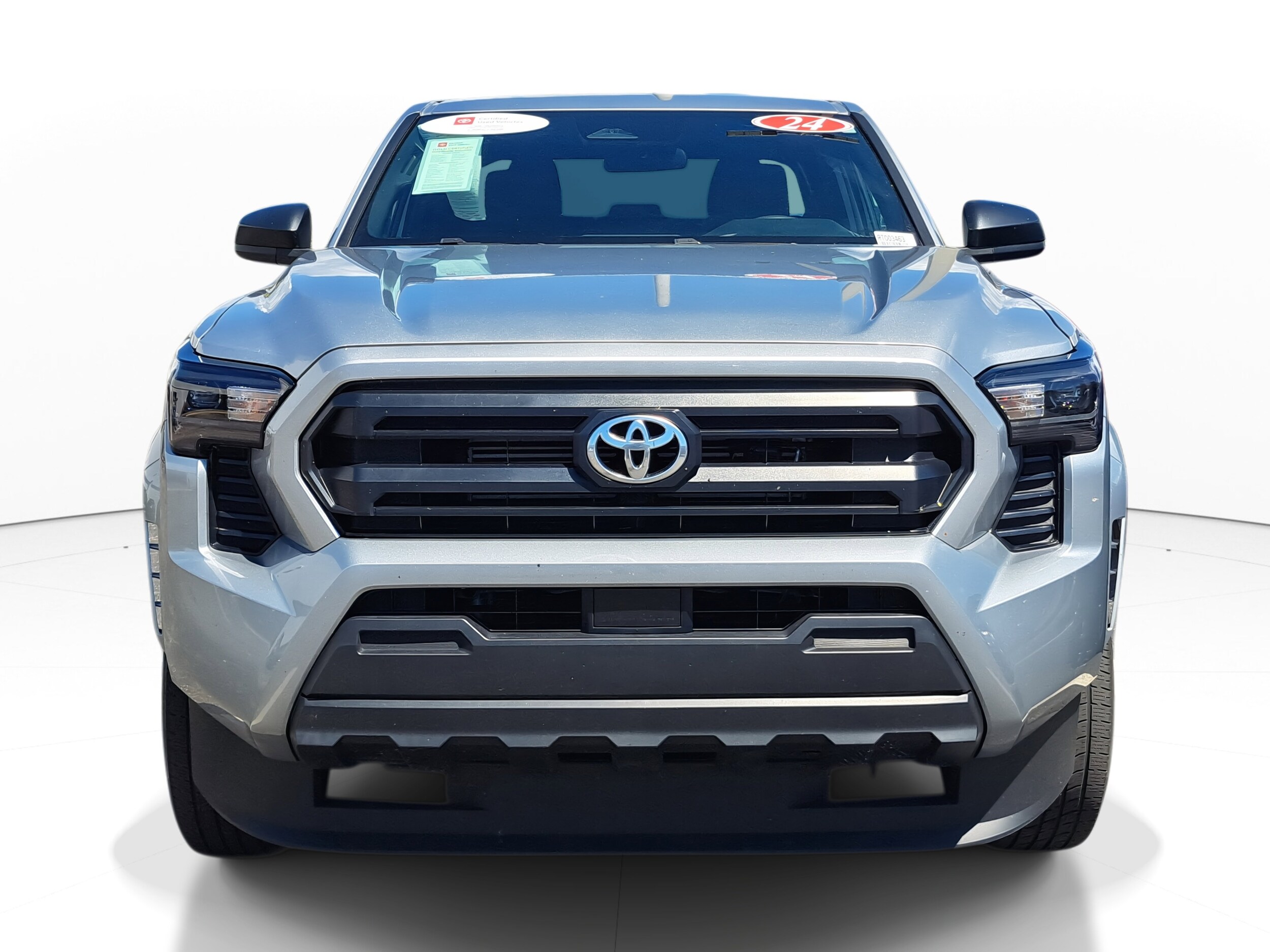 2024 Toyota Tacoma SR photo 2