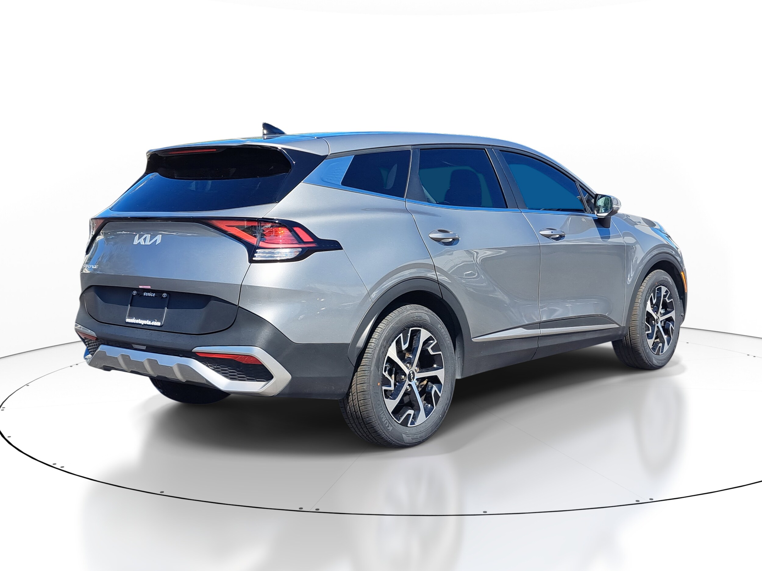 2024 Kia Sportage EX photo 4