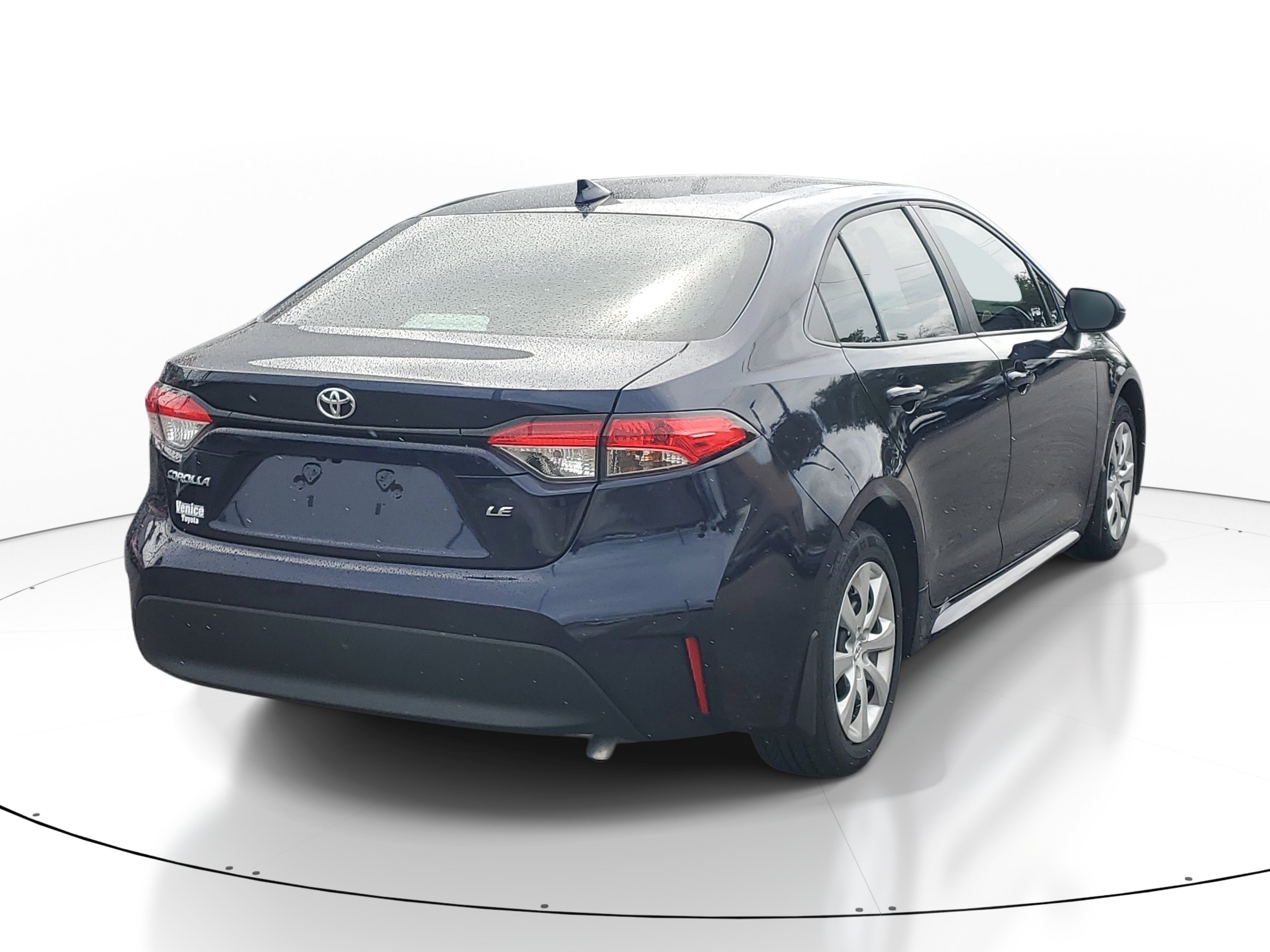 Used 2025 Toyota Corolla LE Sedan
