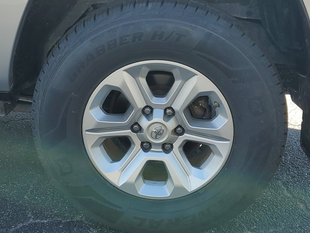 Used 2017 Toyota 4Runner SR5 Premium SUV