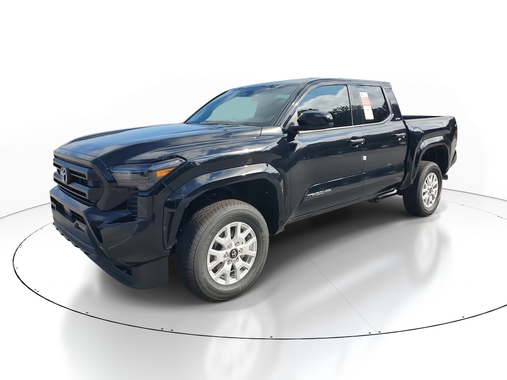 Used 2025 Toyota Tacoma  Truck Double Cab