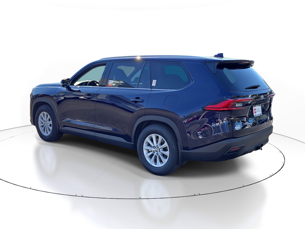 Certified 2024 Toyota Grand Highlander XLE SUV