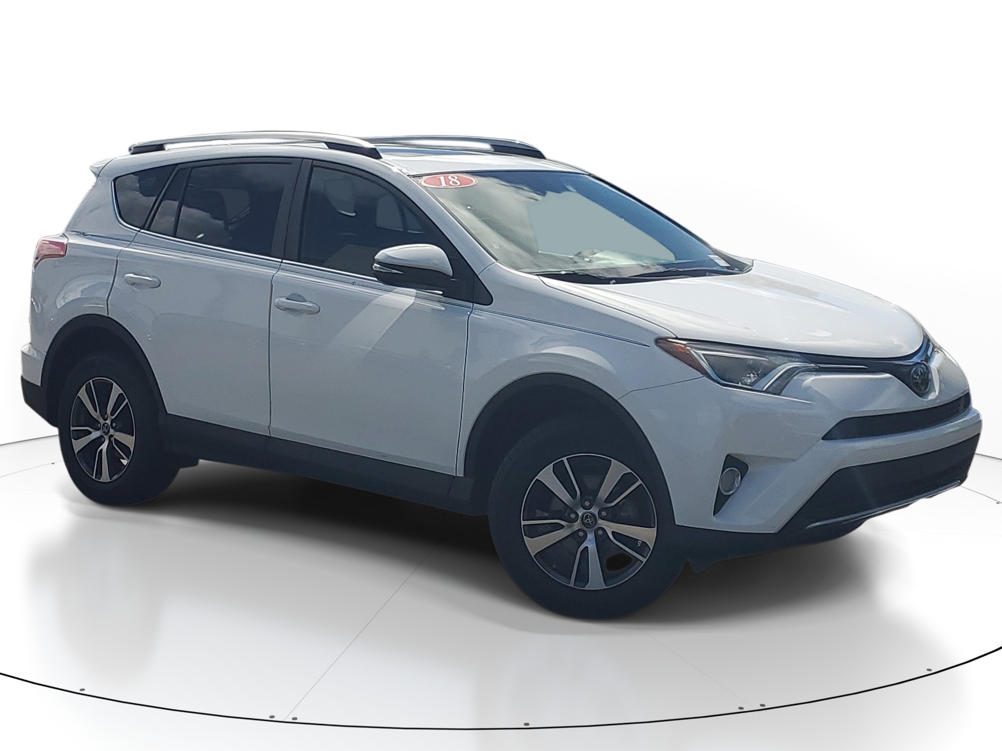 2018 Toyota RAV4