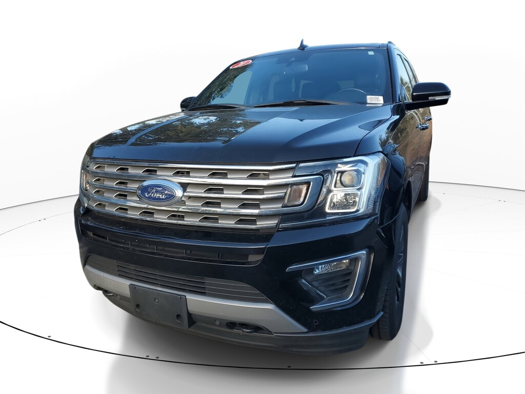 Used 2020 Ford Expedition Max Limited SUV