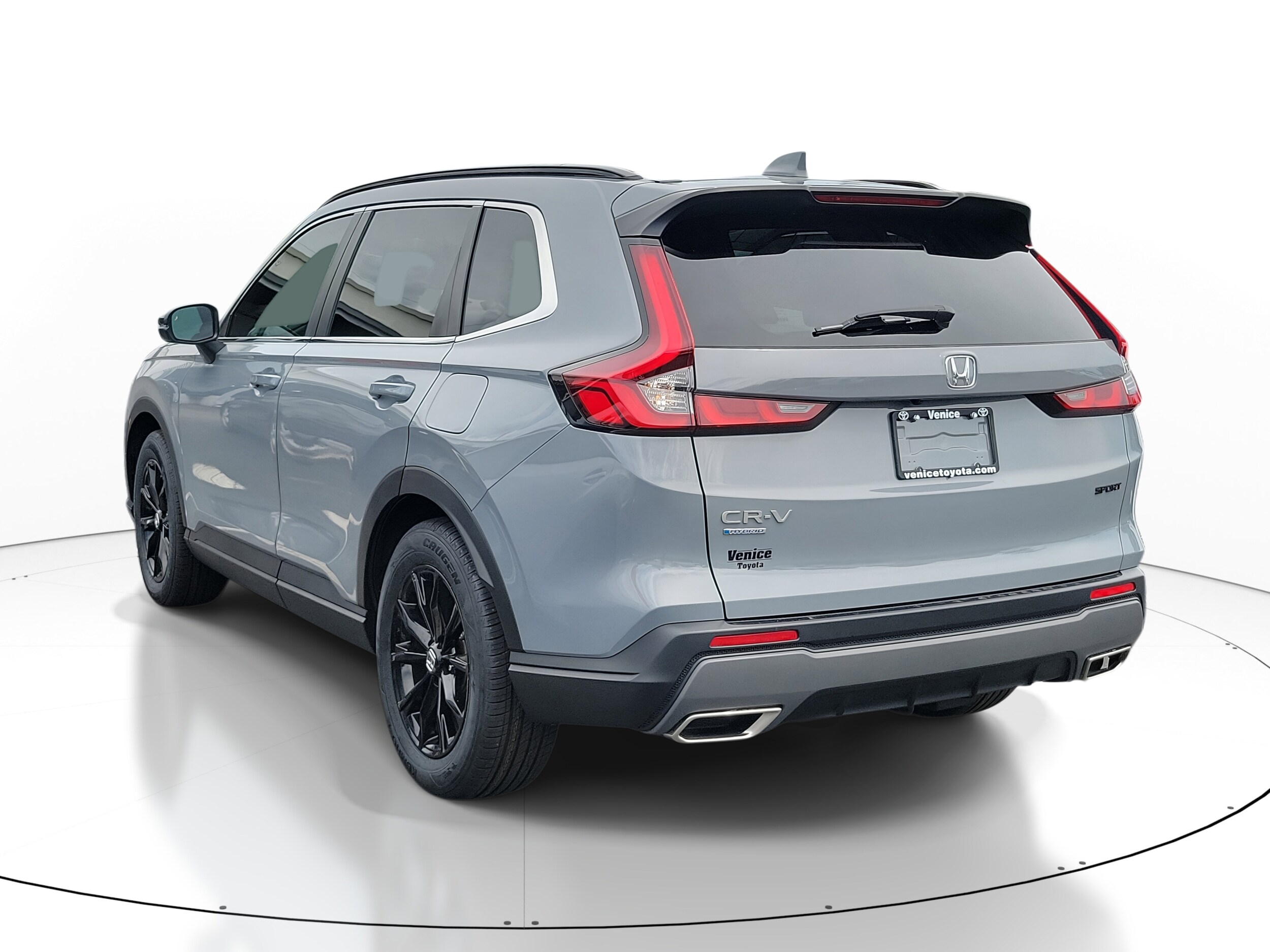 2024 Honda CR-V Hybrid Sport photo 4