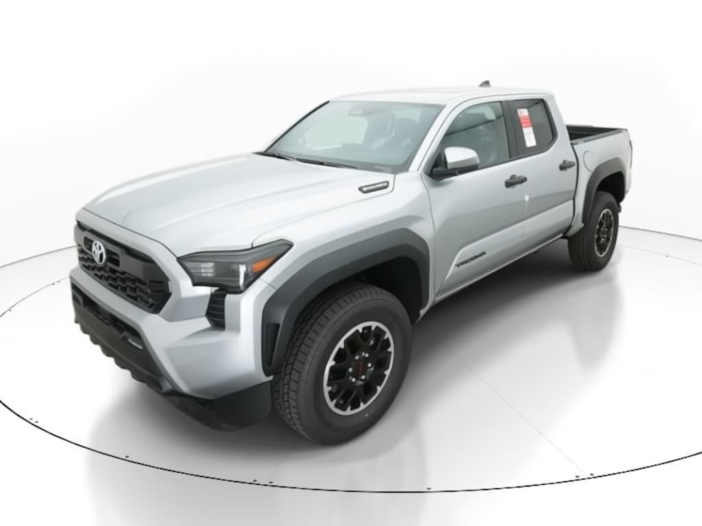 Used 2025 Toyota Tacoma i-FORCE MAX TRD Off Road Truck Double Cab