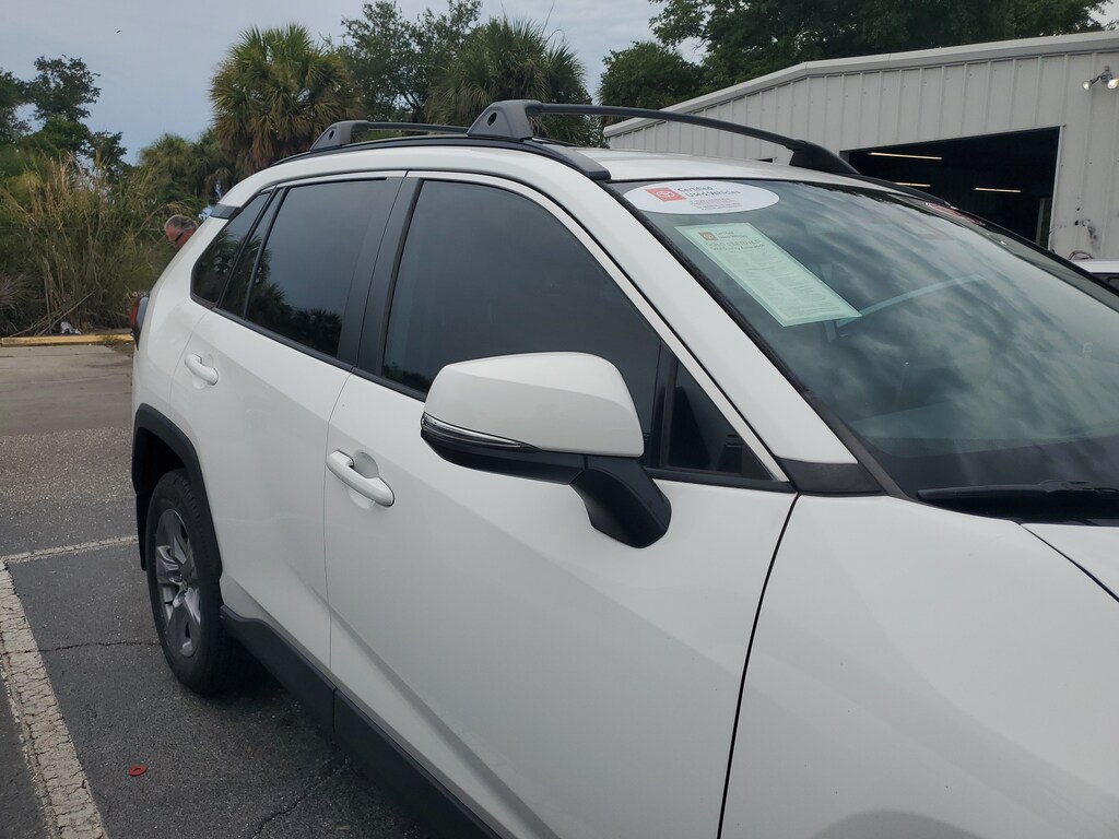 Certified 2023 Toyota RAV4 XLE SUV