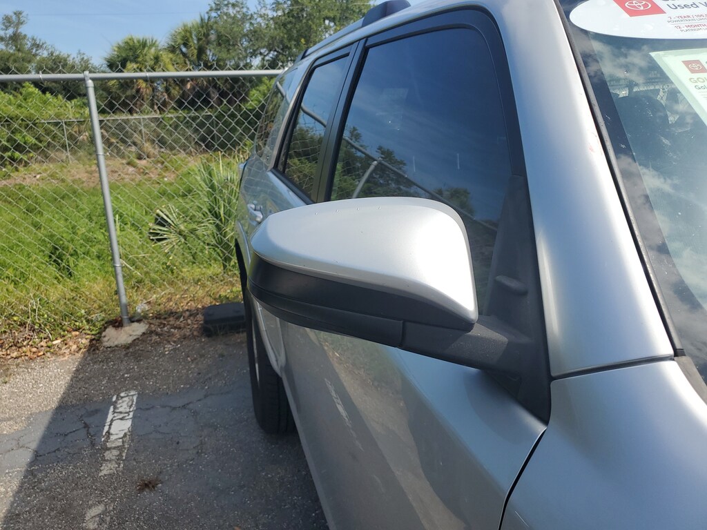 Certified 2020 Toyota 4Runner SR5 SUV