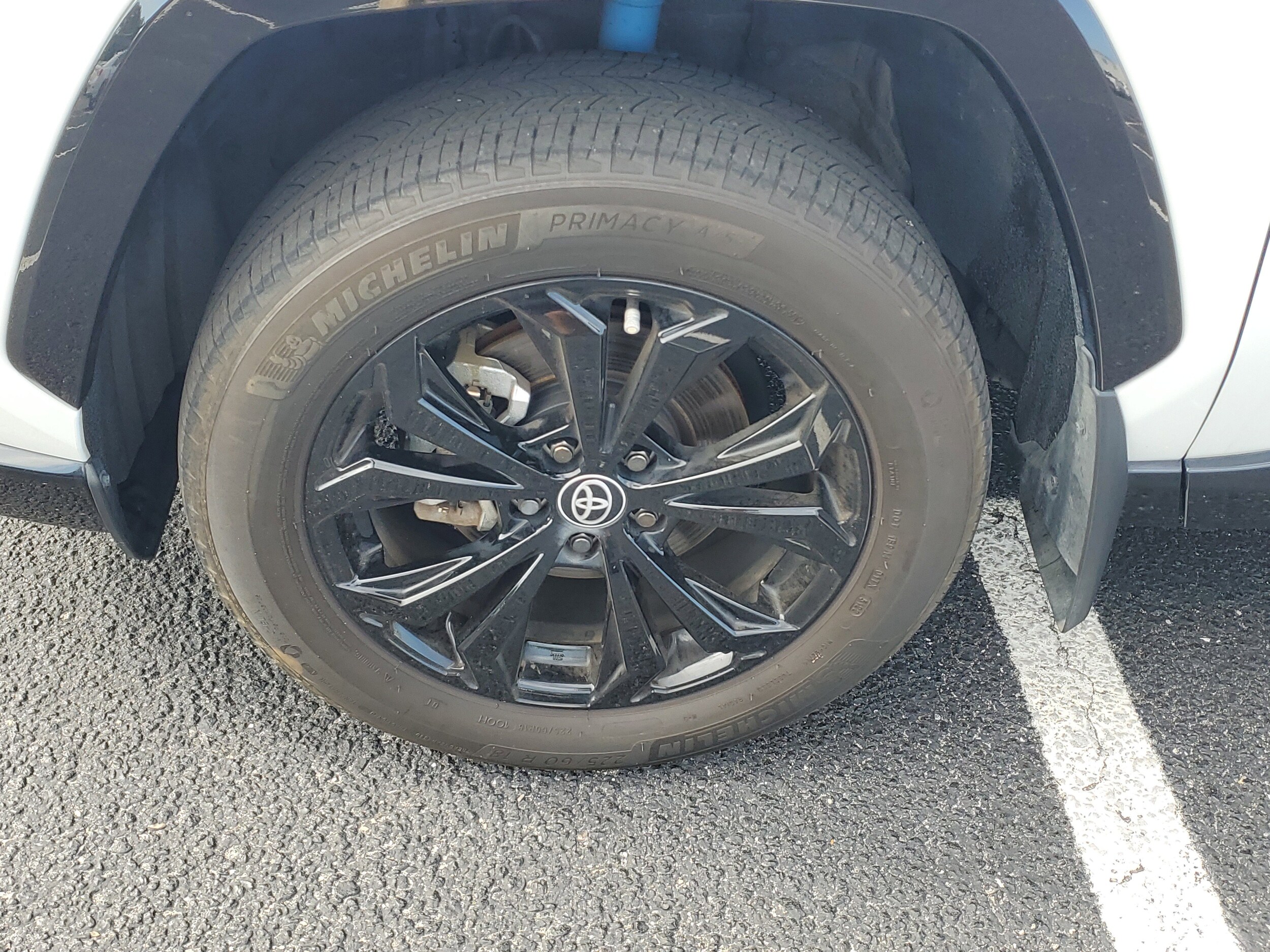 2023 Toyota RAV4 Hybrid SE photo 4