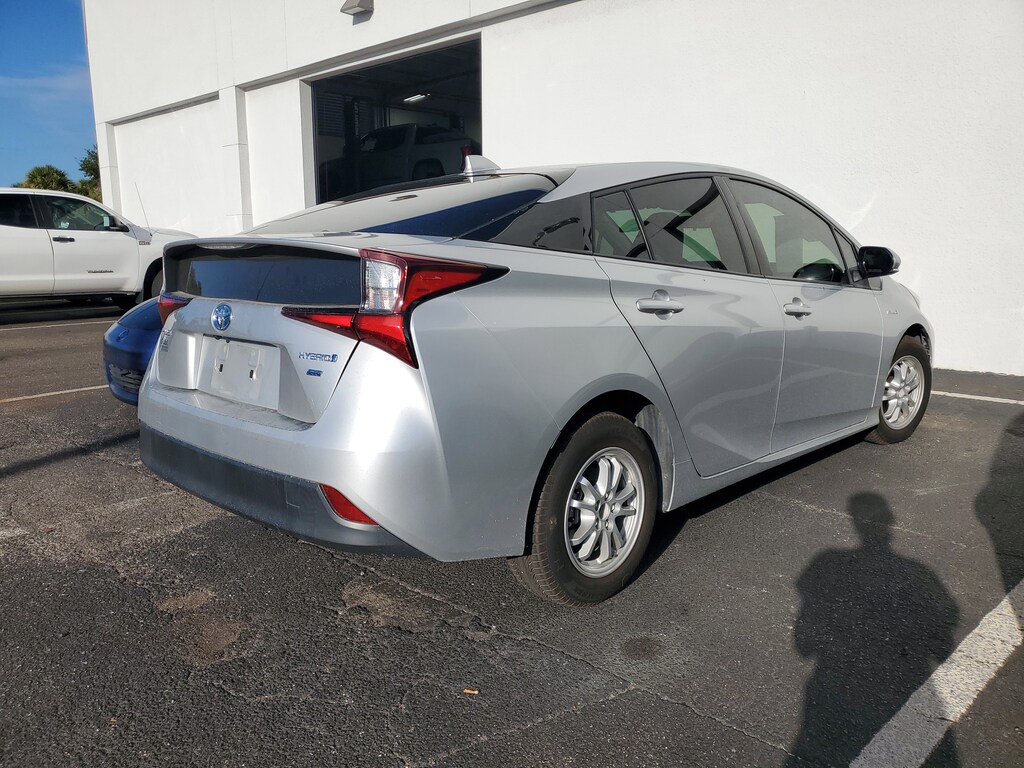 Used 2020 Toyota