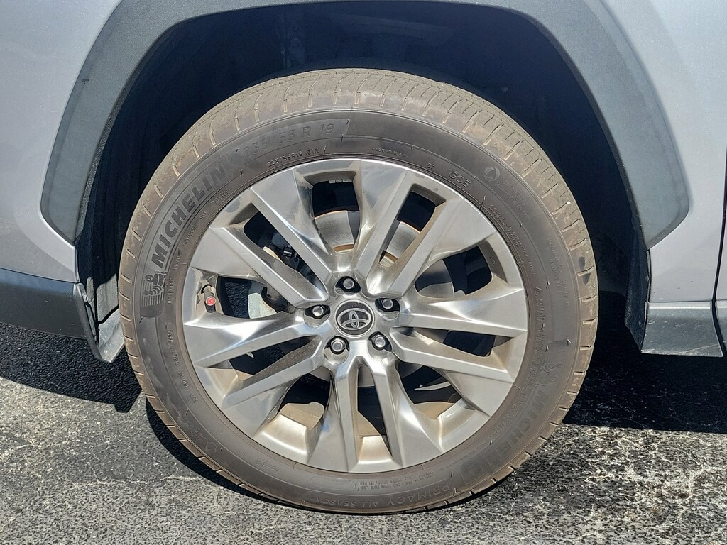 Certified 2021 Toyota RAV4 XLE Premium SUV