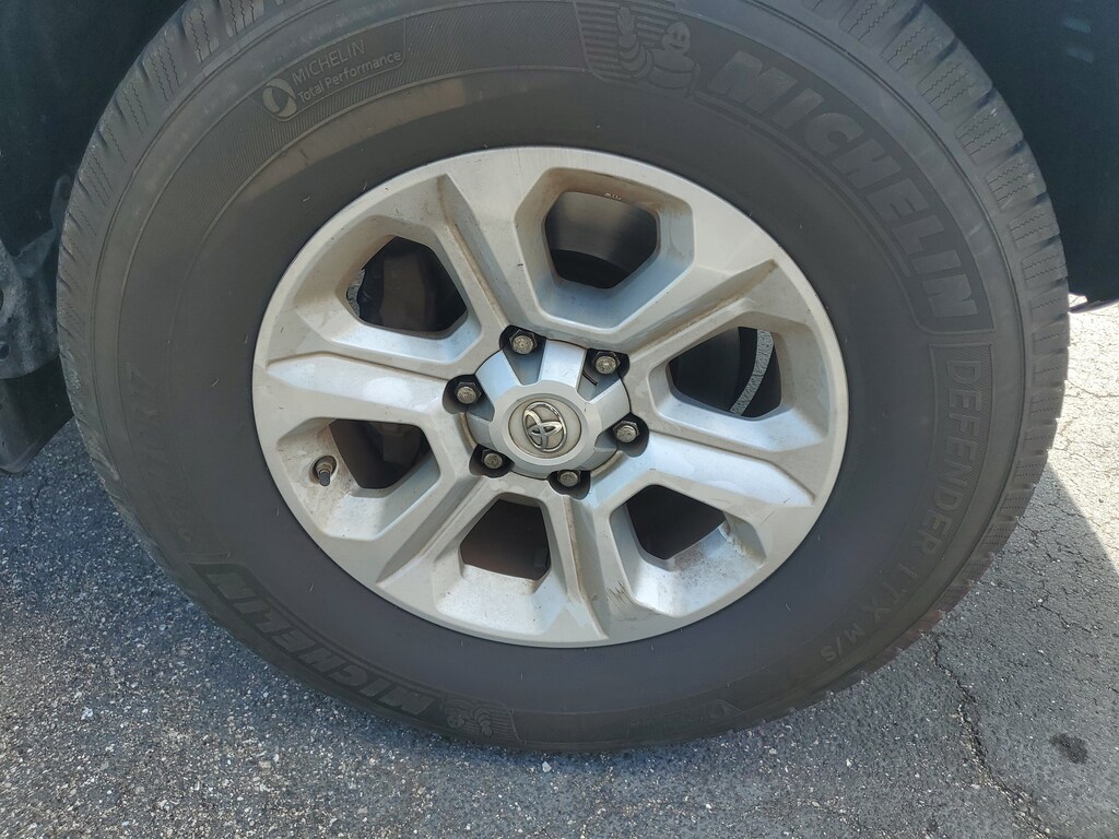 Certified 2020 Toyota 4Runner SR5 SUV