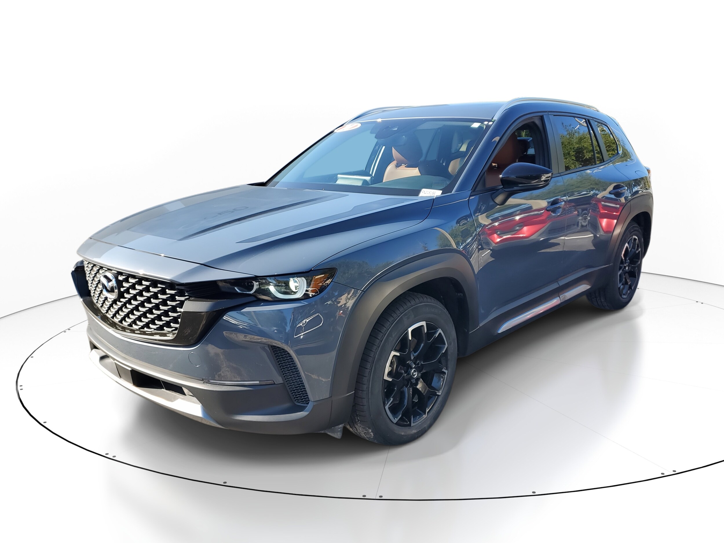 2024 Mazda CX-50 2.5 Turbo Meridian Edition photo 2