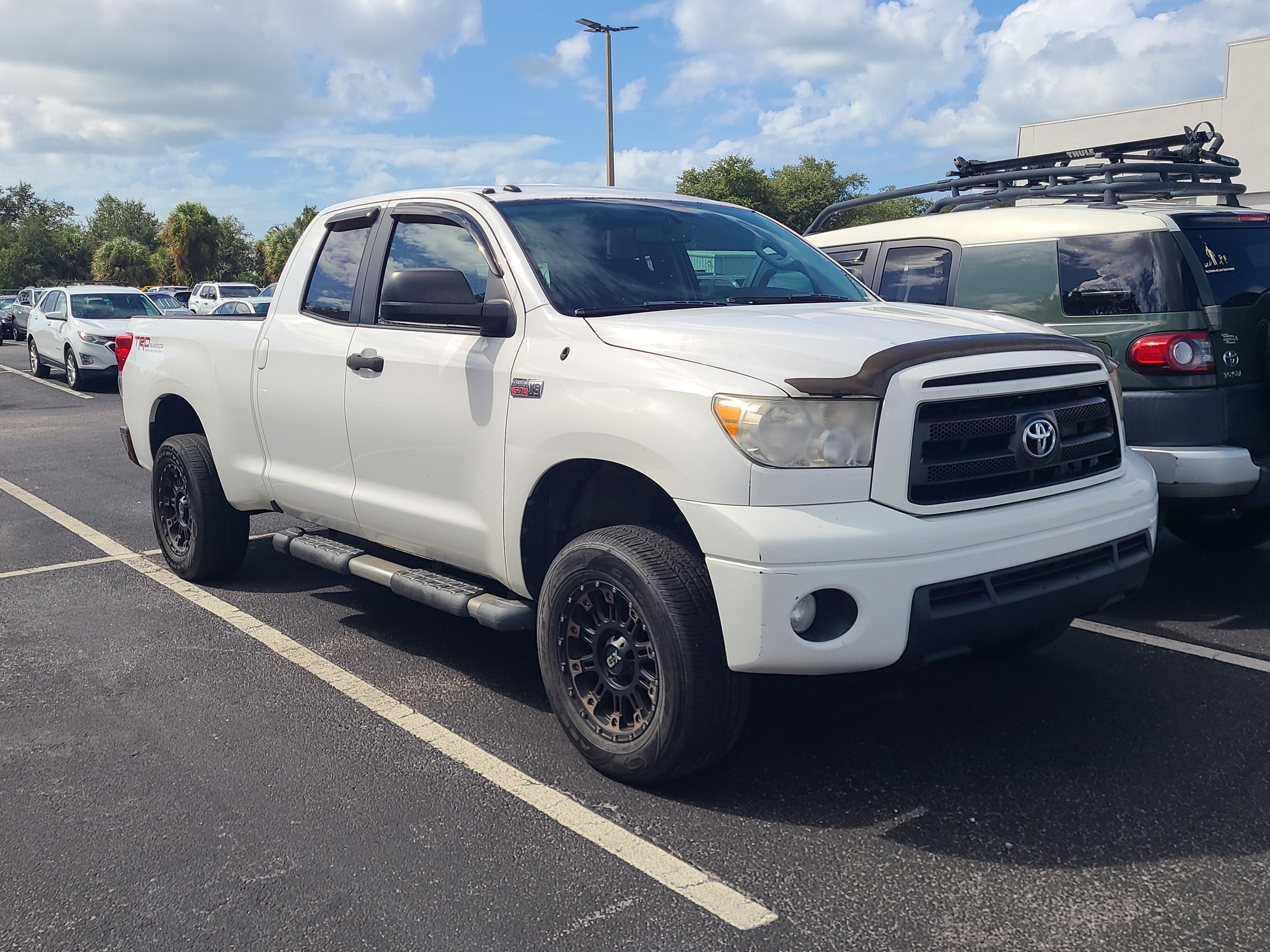  Toyota Tundra