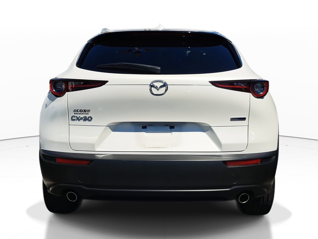 2021 Mazda CX-30 Premium photo 4