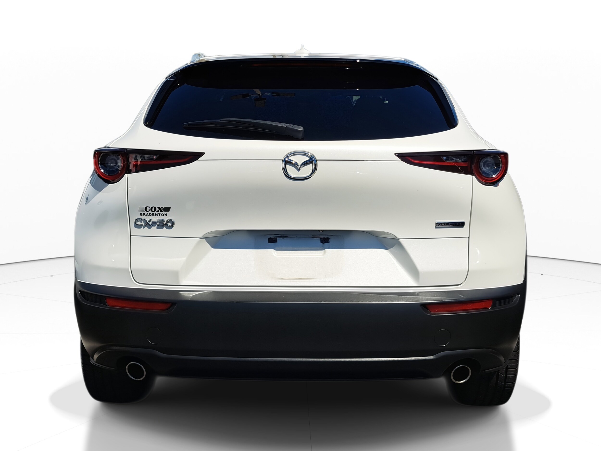 2021 Mazda CX-30 Premium photo 4