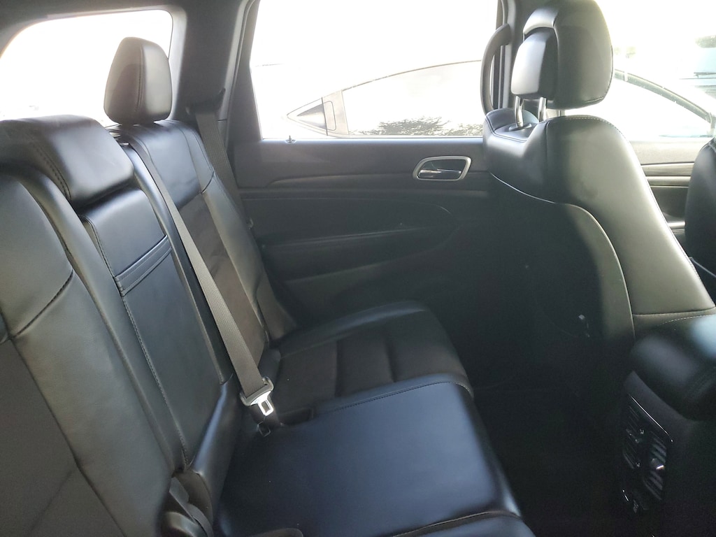 Used 2019 Jeep Grand Cherokee Altitude SUV