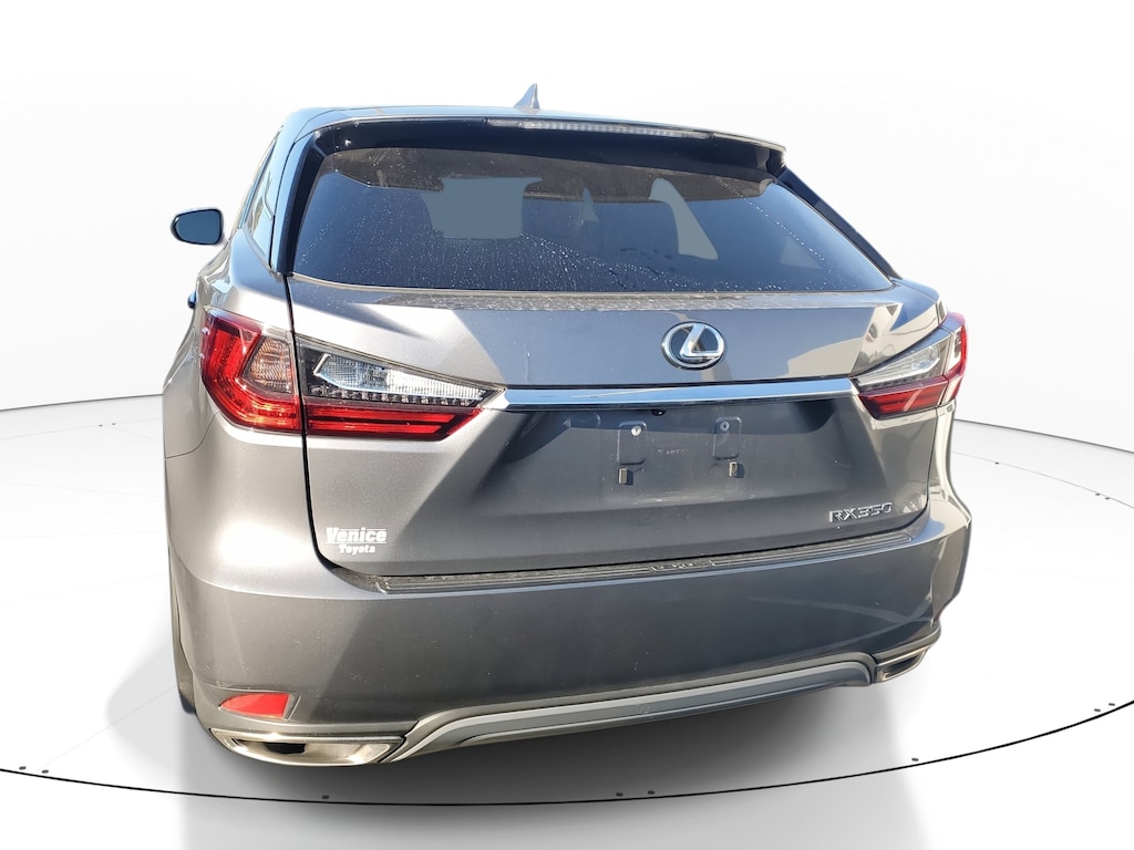 Used 2022 Lexus RX 350 SUV