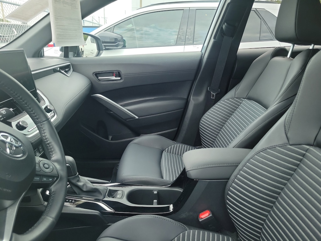 Certified 2024 Toyota Corolla Cross Hybrid XSE SUV