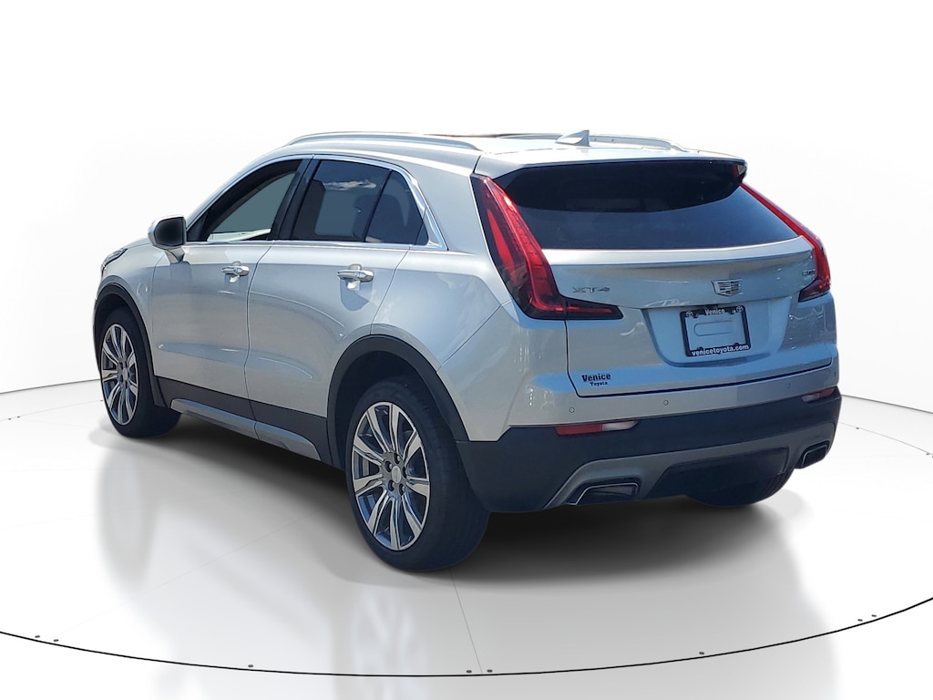 Used 2019 CADILLAC XT4 Premium Luxury SUV