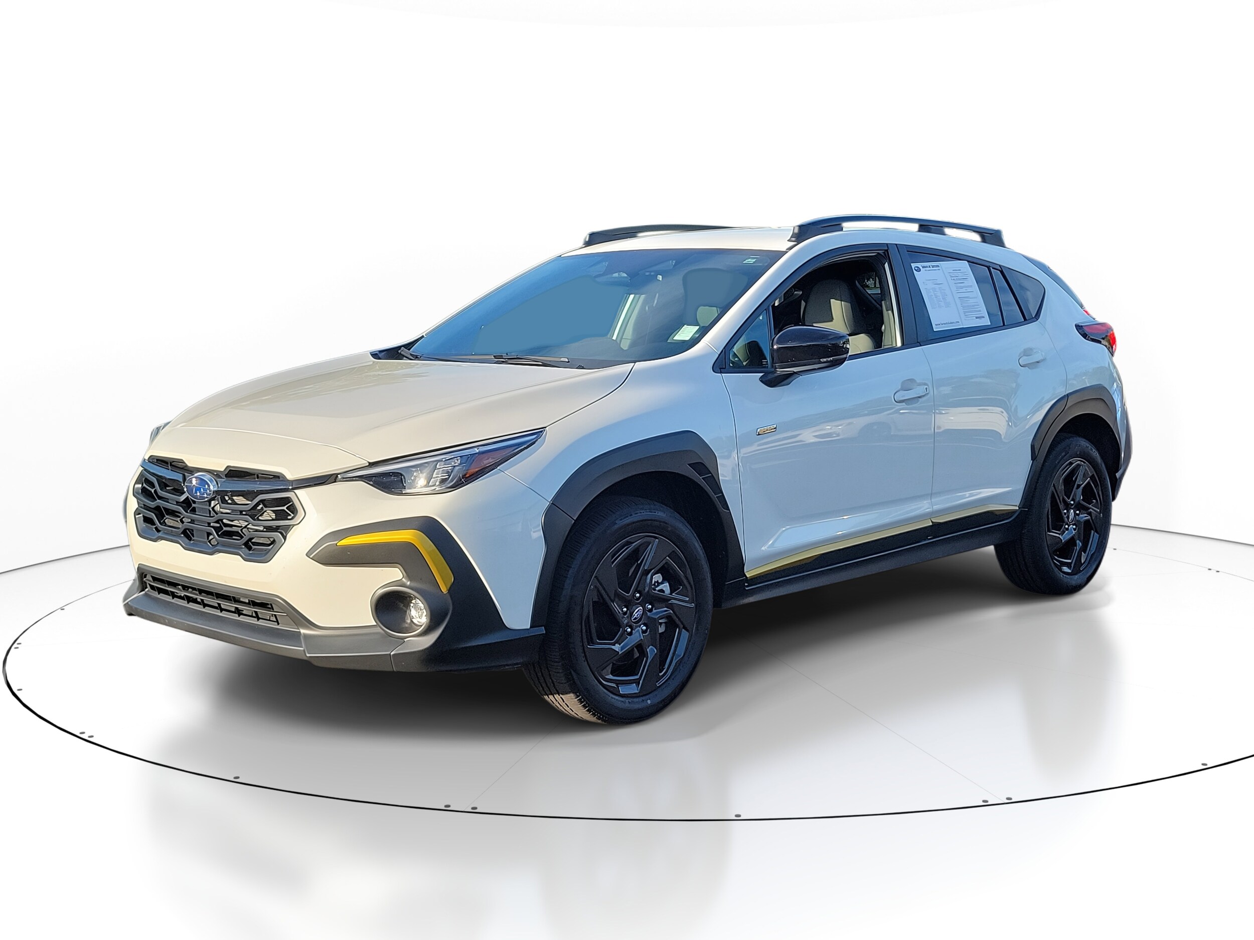 2024 Subaru Crosstrek Sport photo 3