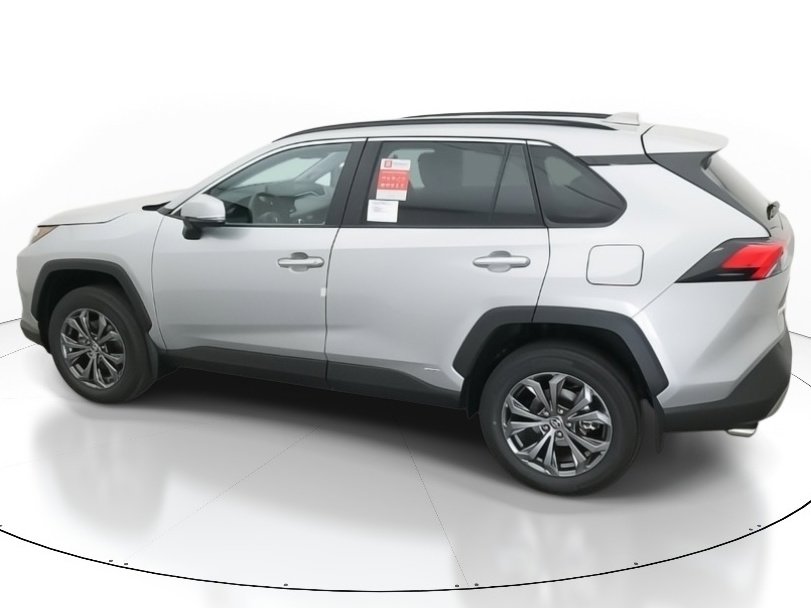2025 Toyota RAV4 Hybrid Limited photo 4