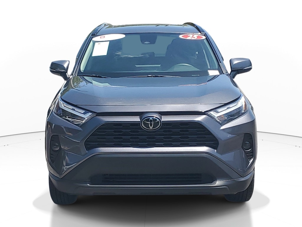 Used 2025 Toyota RAV4 XLE SUV