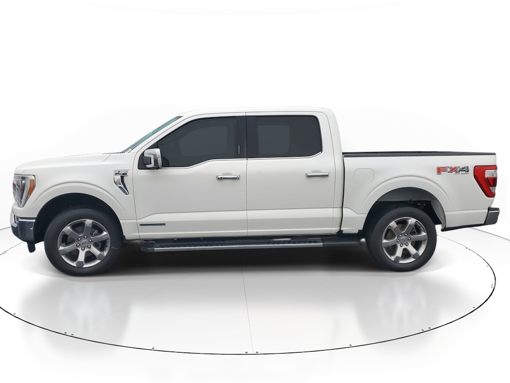 Used 2021 Ford F-150 Truck SuperCrew Cab