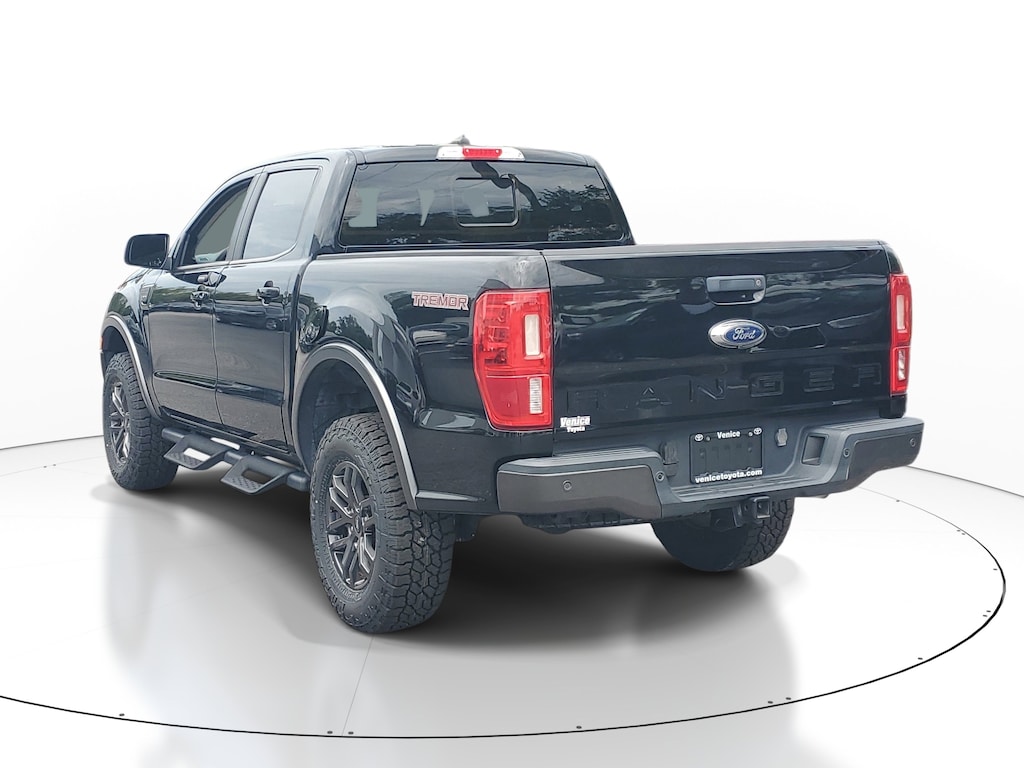 Used 2021 Ford Ranger Truck SuperCrew
