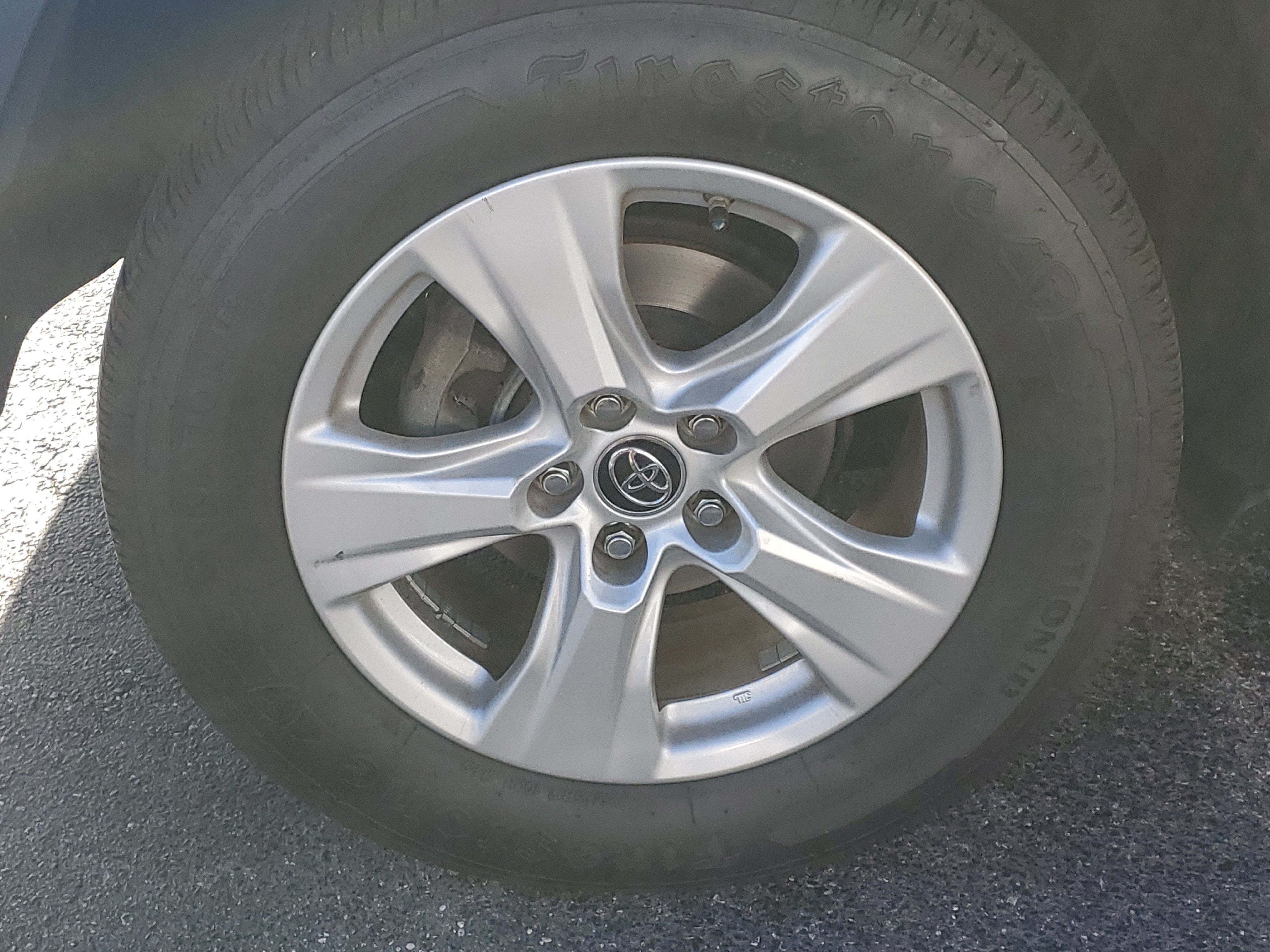 Used 2019 Toyota RAV4 XLE SUV