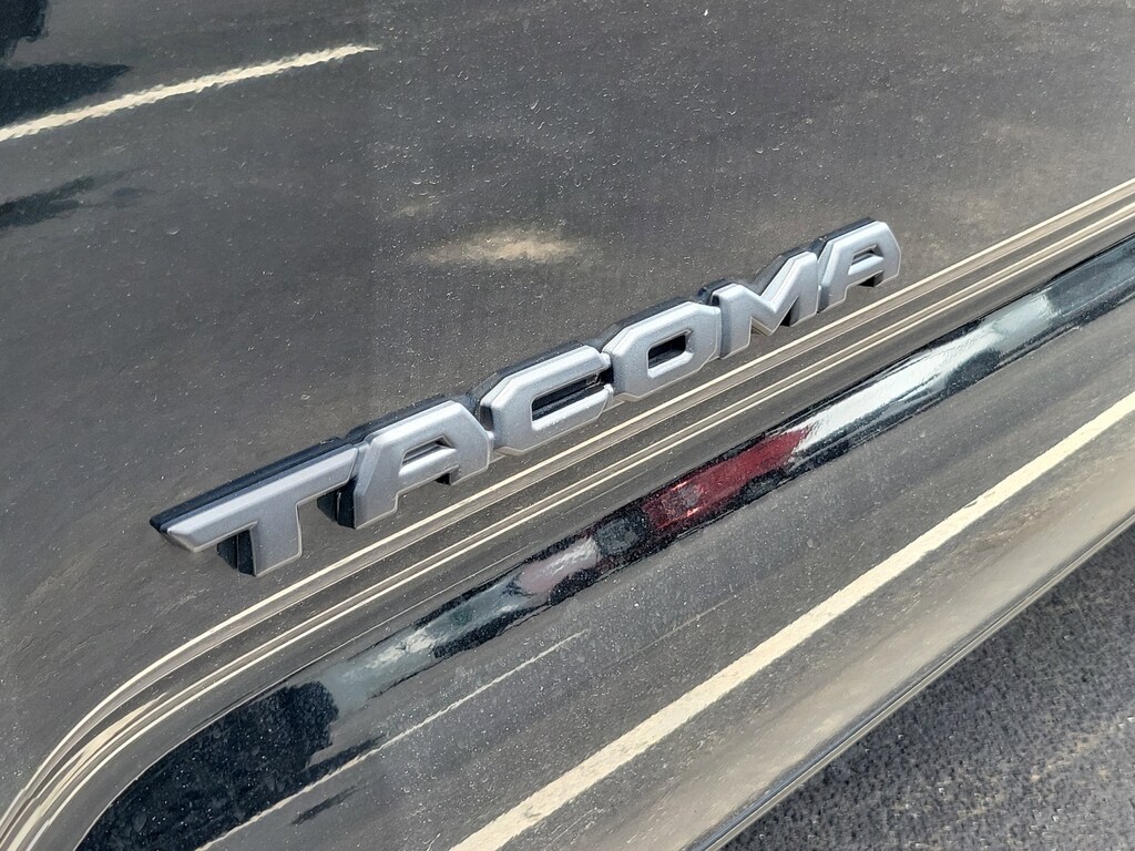 Certified 2023 Toyota Tacoma SR5 V6 Truck Double Cab