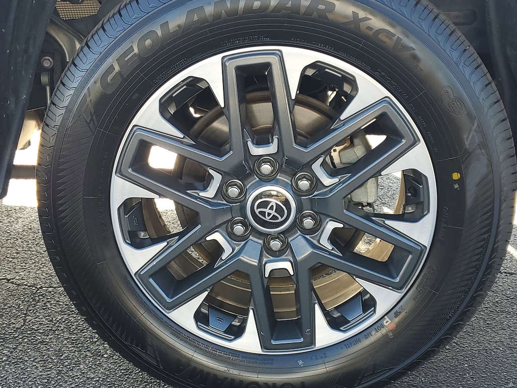 Used 2024 Toyota Tundra i-FORCE MAX Limited Truck CrewMax