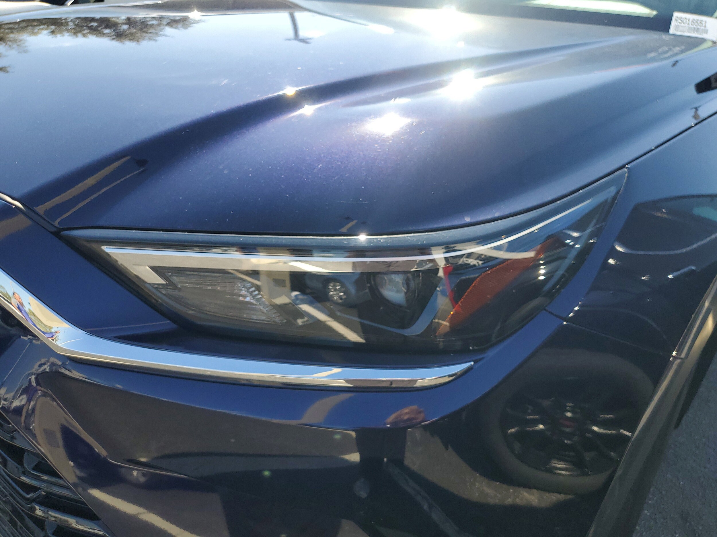 2024 Toyota Grand Highlander XLE photo 3