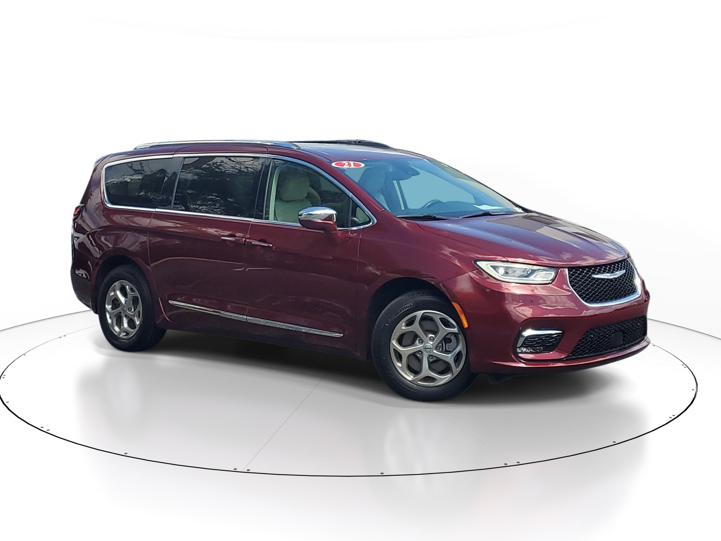 2021 Chrysler Pacifica