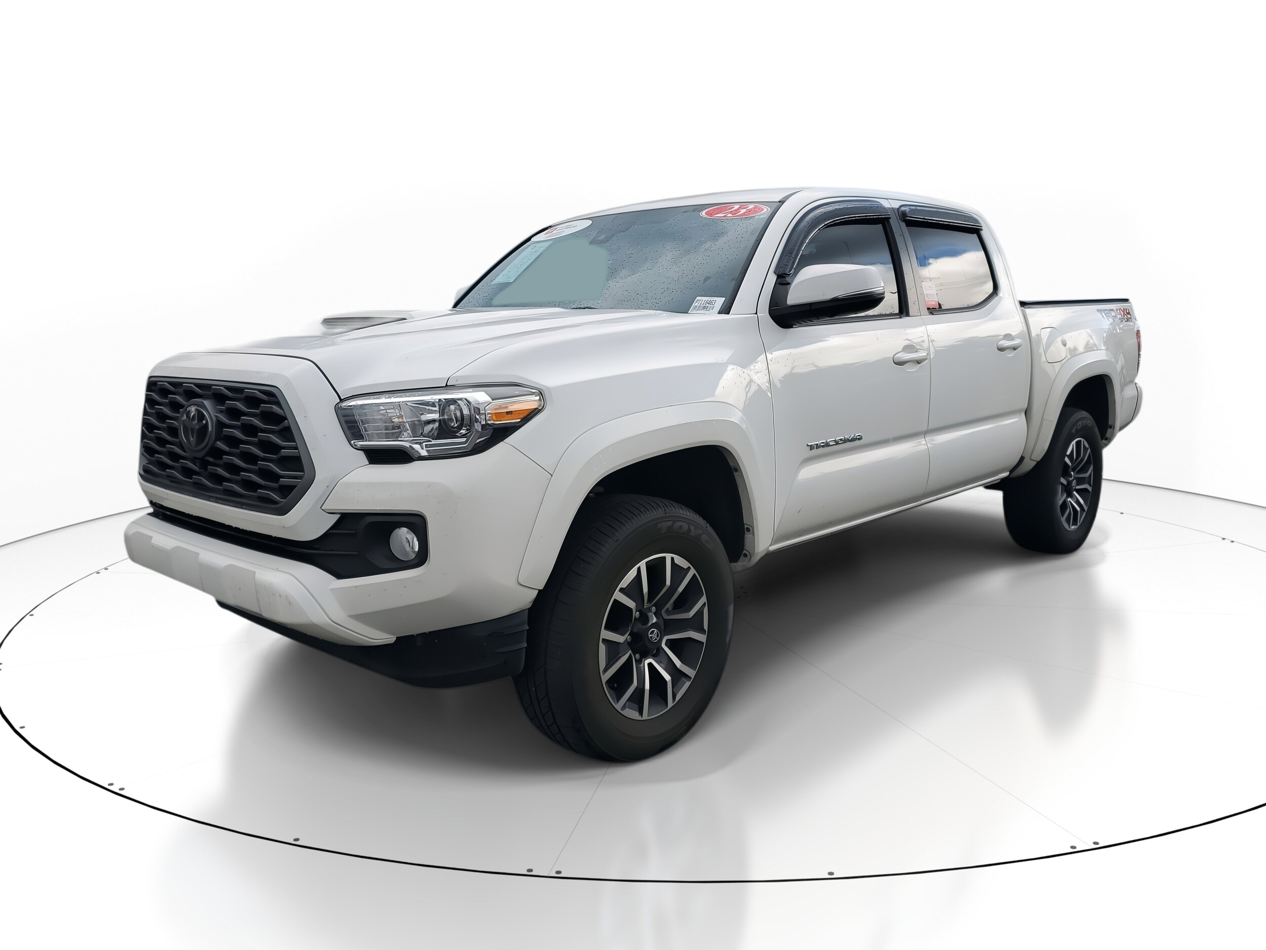 2023 Toyota Tacoma TRD Sport V6 photo 4