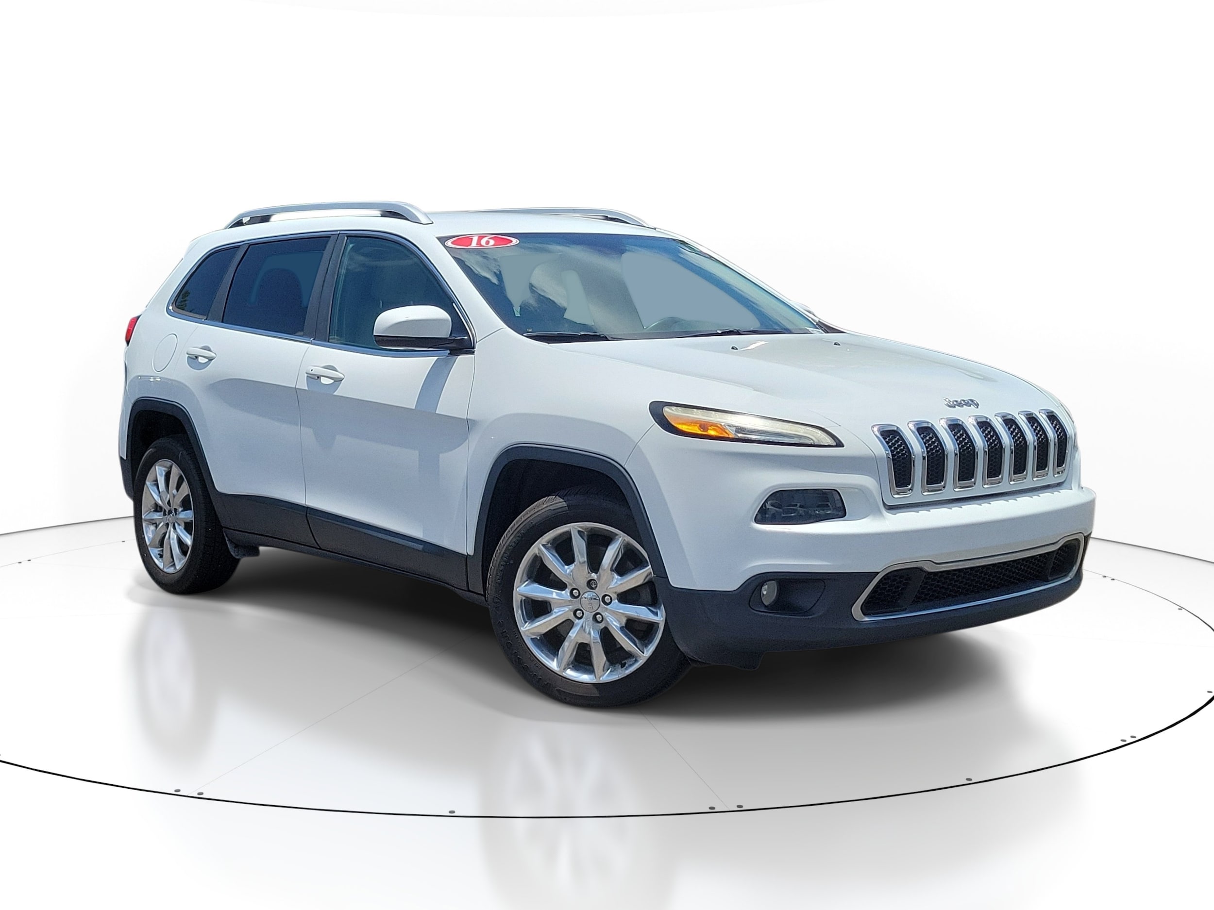 2016 Jeep Cherokee Limited FWD for sale in Morrow, GA