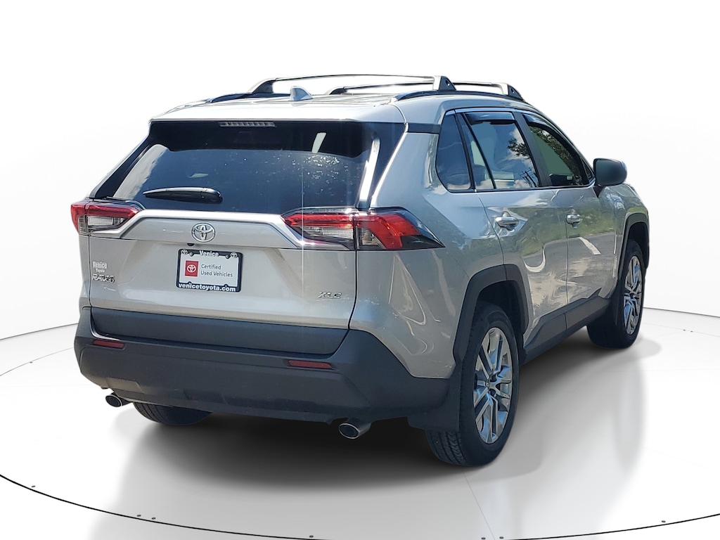 Used 2024 Toyota RAV4 XLE Premium SUV