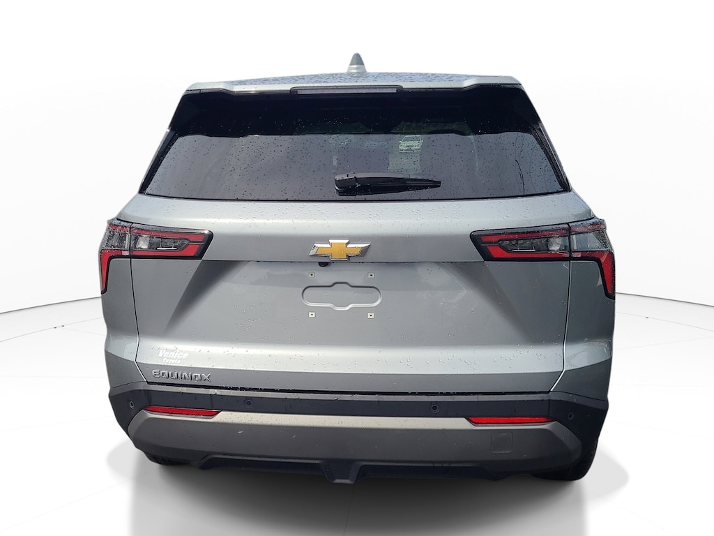 Used 2025 Chevrolet Equinox LT SUV