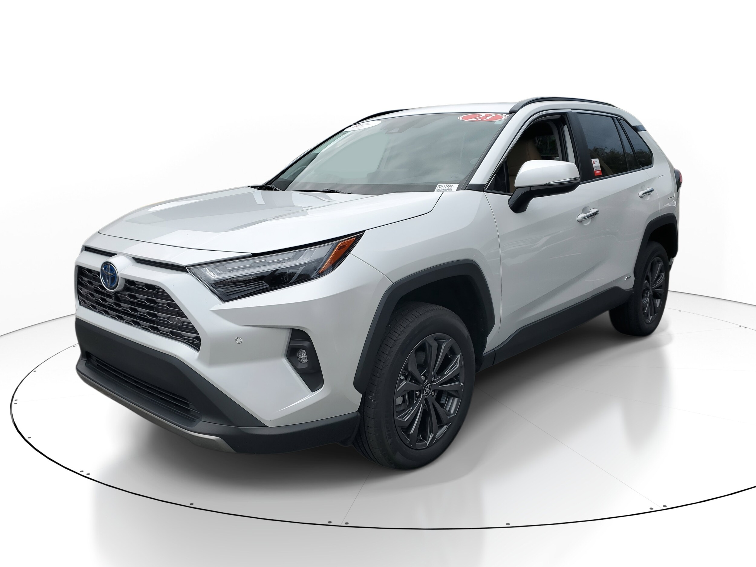 2023 Toyota RAV4 Hybrid Limited photo 2