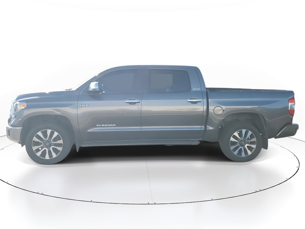 Used 2019 Toyota Tundra Limited 5.7L V8 Truck CrewMax