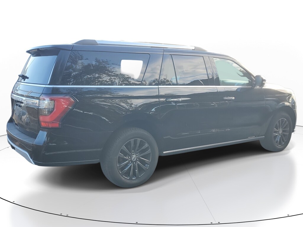 Used 2020 Ford Expedition Max Limited SUV