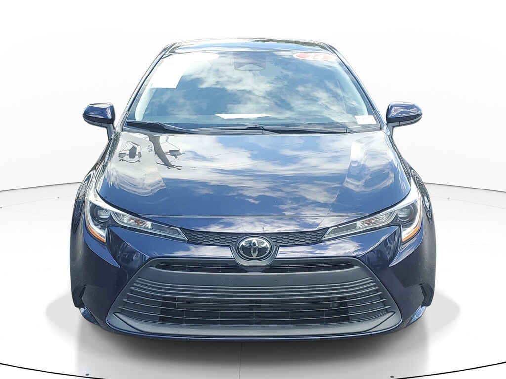 Certified 2024 Toyota Corolla LE Sedan