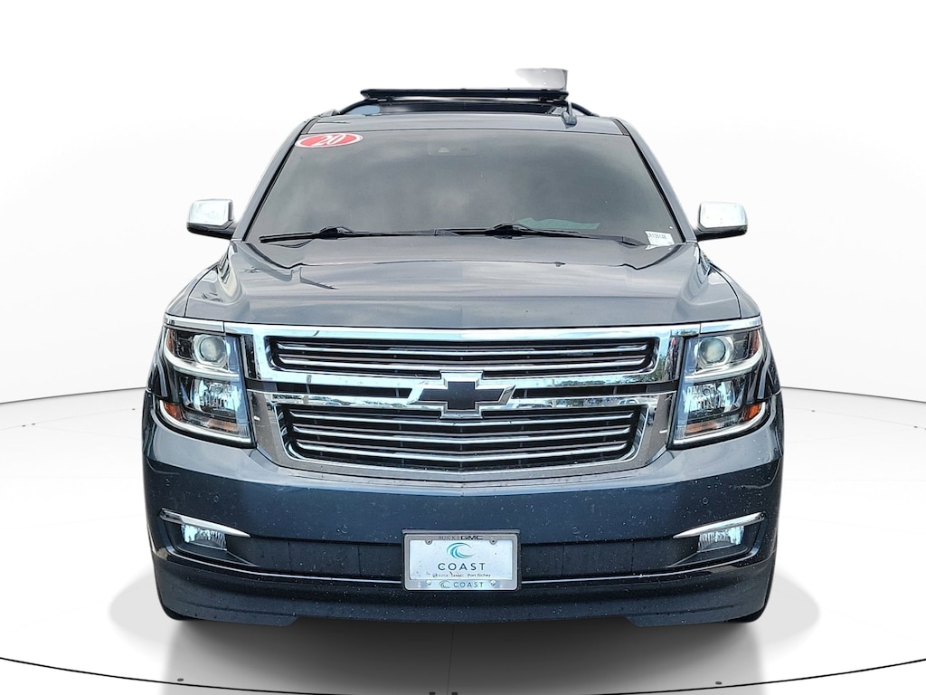 Used 2020 Chevrolet Tahoe Premier SUV