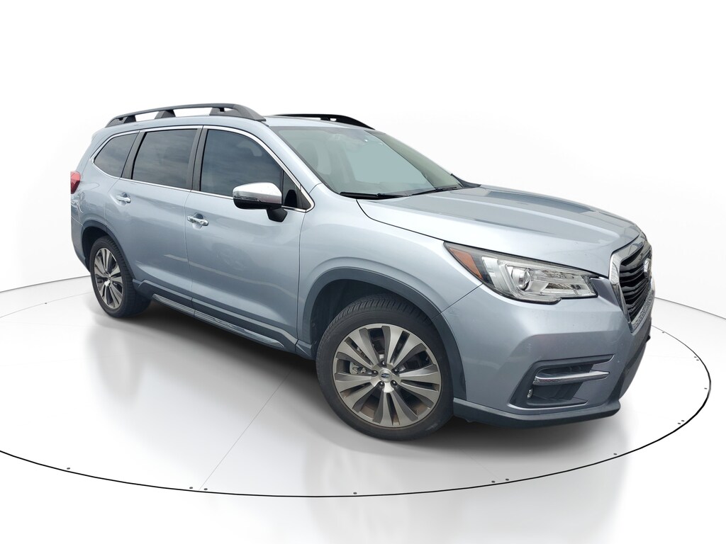 Used 2022 Subaru Ascent Touring 7-Passenger SUV