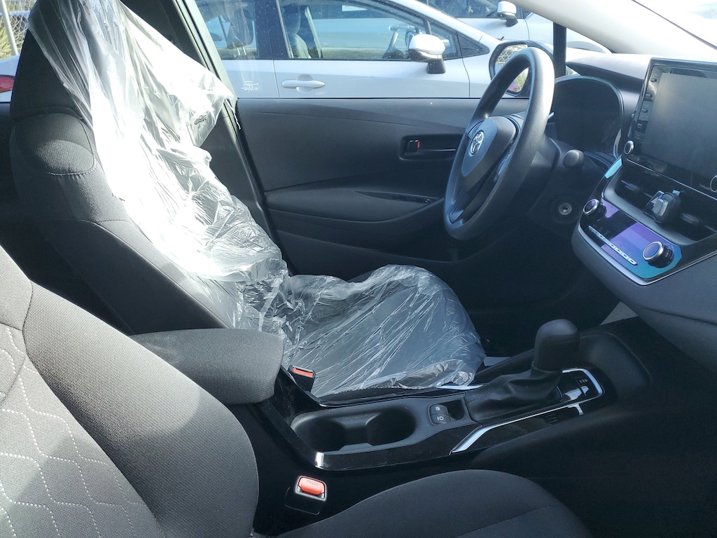 Certified 2022 Toyota Corolla LE Sedan