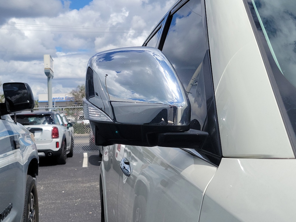 Used 2019 Nissan Armada Platinum SUV