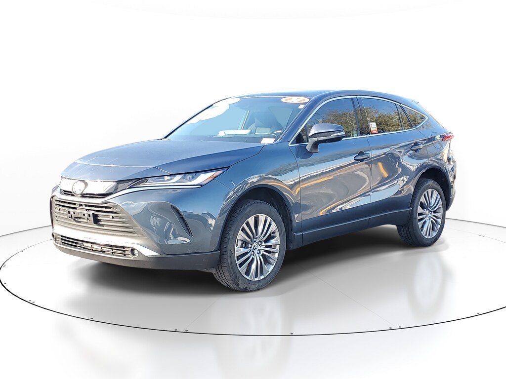 Certified 2024 Toyota Venza LE SUV