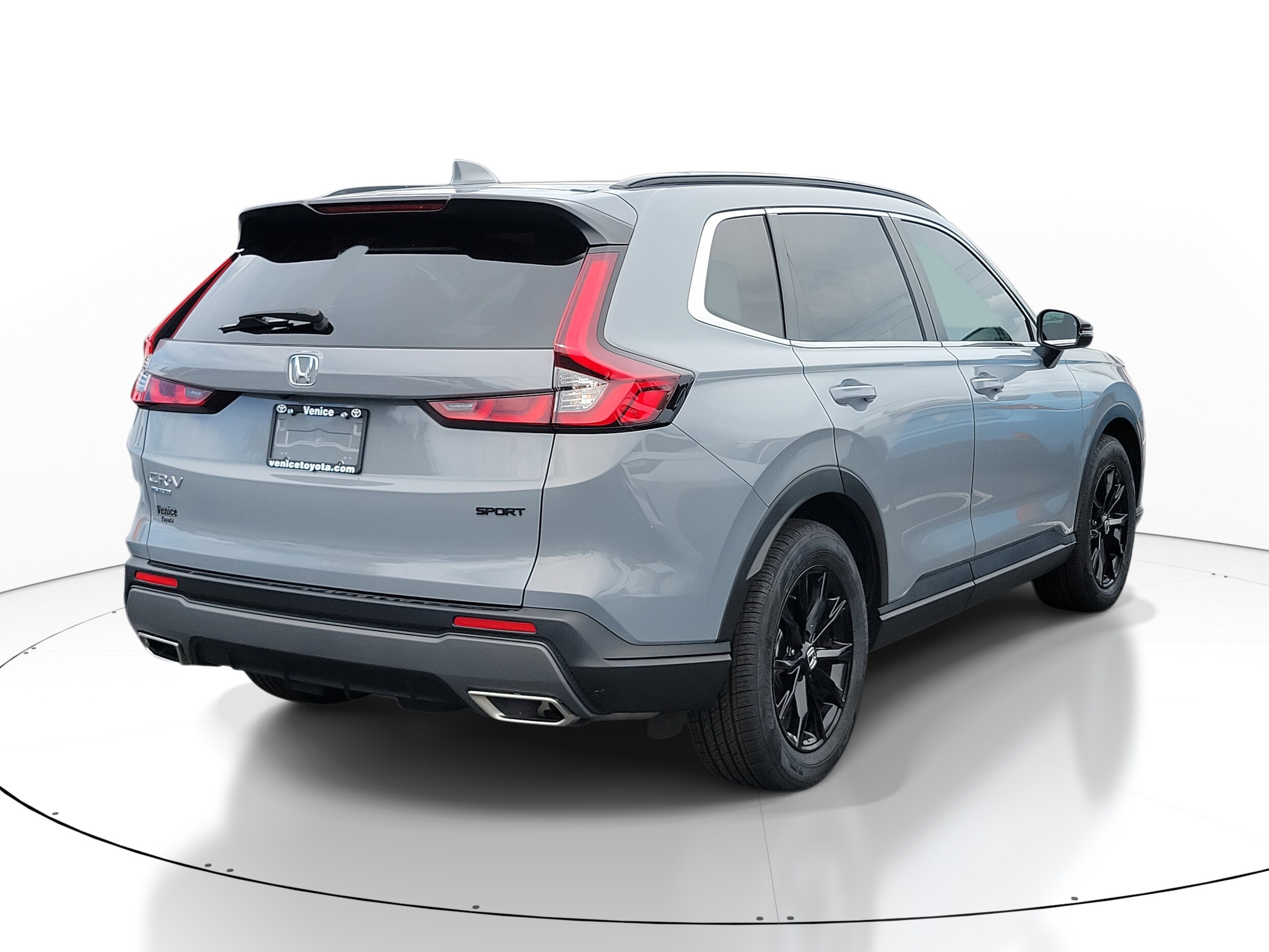2024 Honda CR-V Hybrid Sport photo 2
