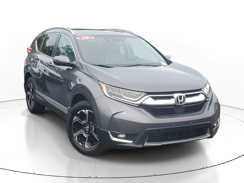 Used 2019 Honda CR-V Touring AWD SUV